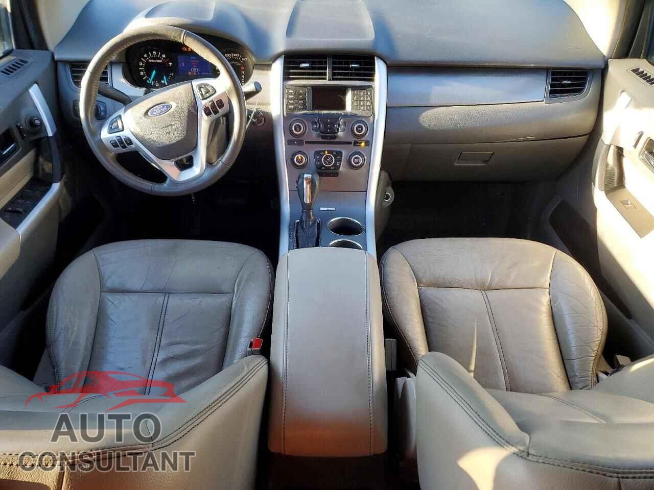 FORD EDGE 2013 - 2FMDK4JCXDBB48622