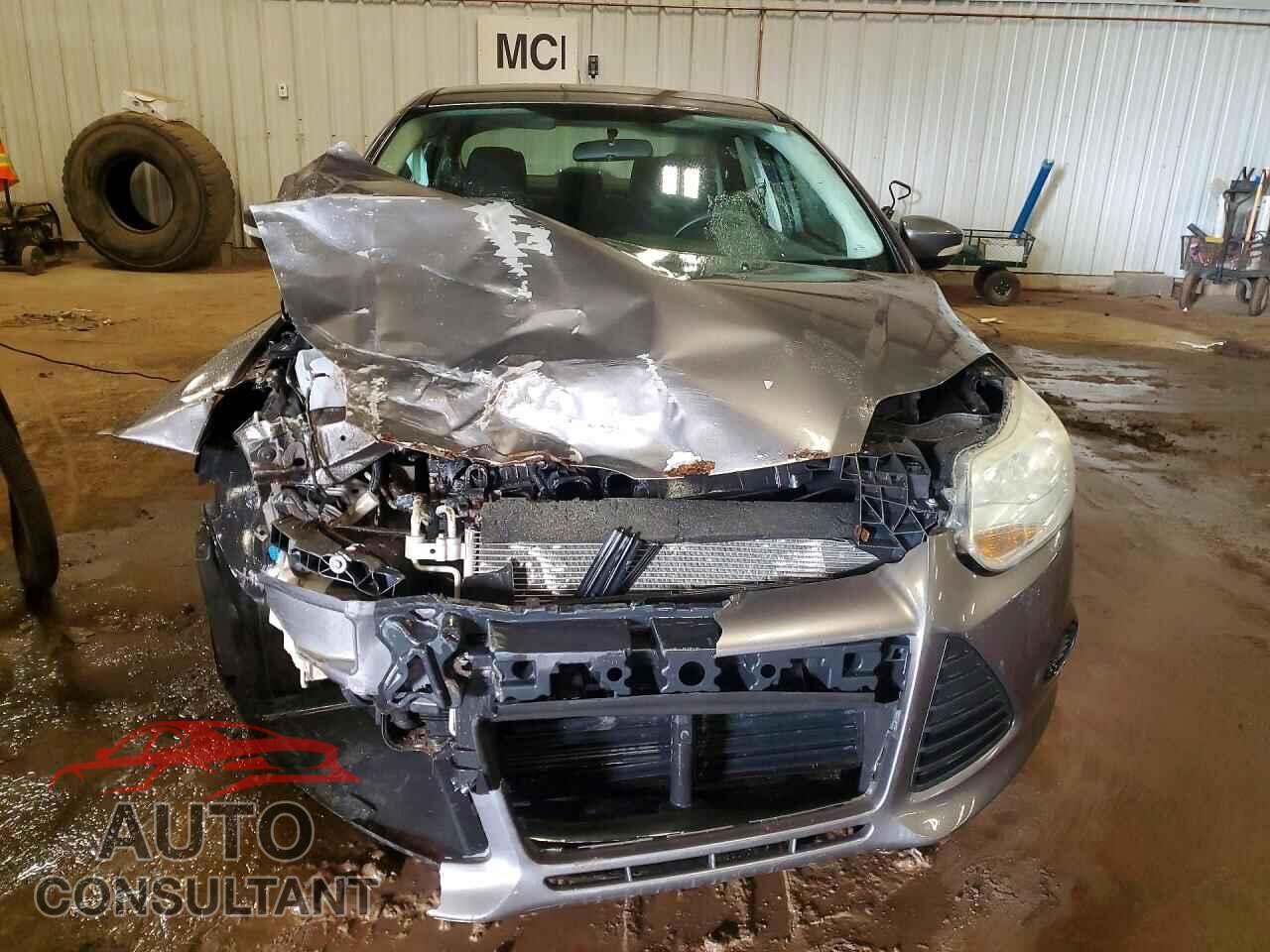 FORD FOCUS 2013 - 1FADP3F29DL237572