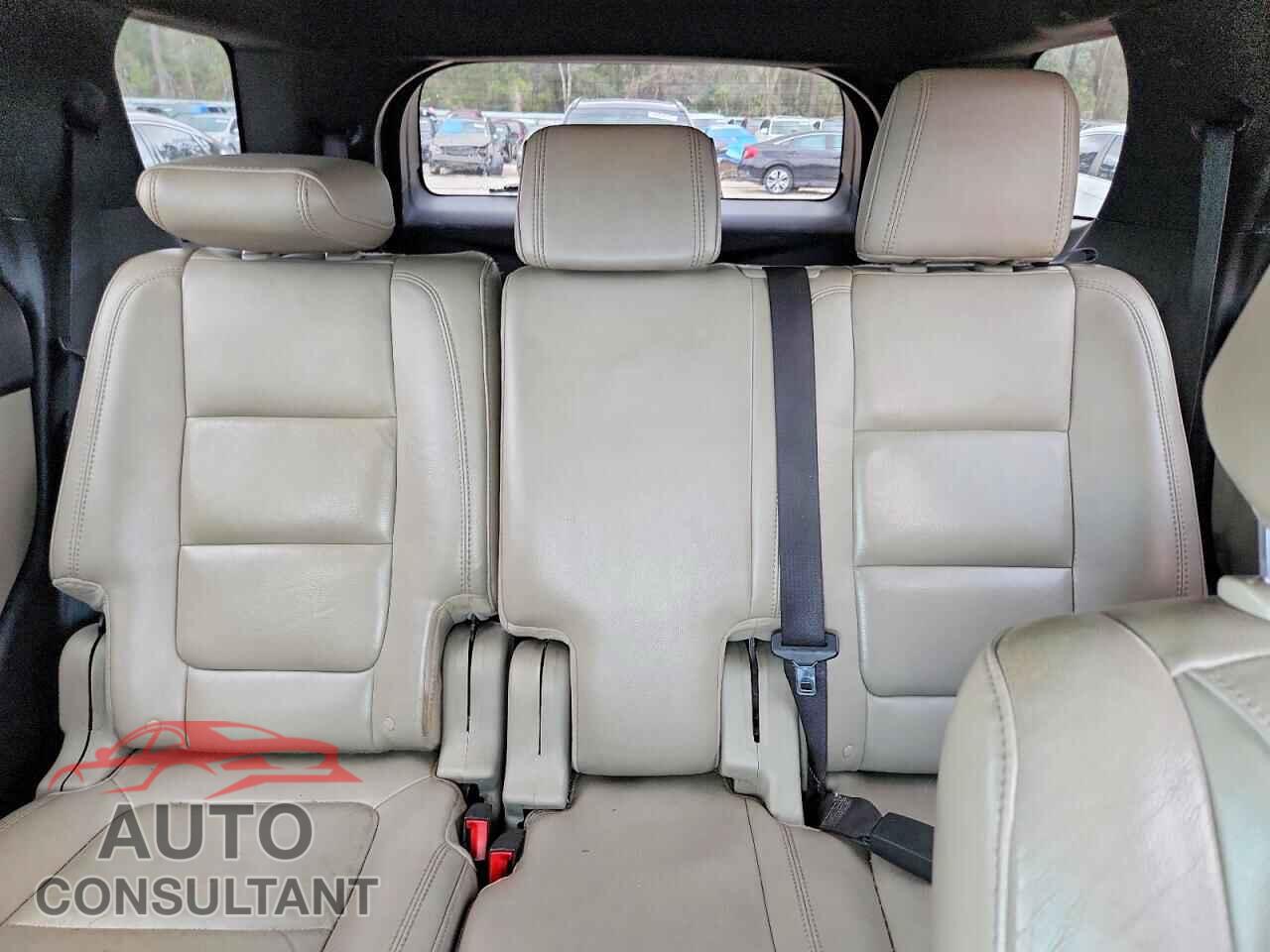 FORD EXPLORER 2013 - 1FM5K7D80DGC43096