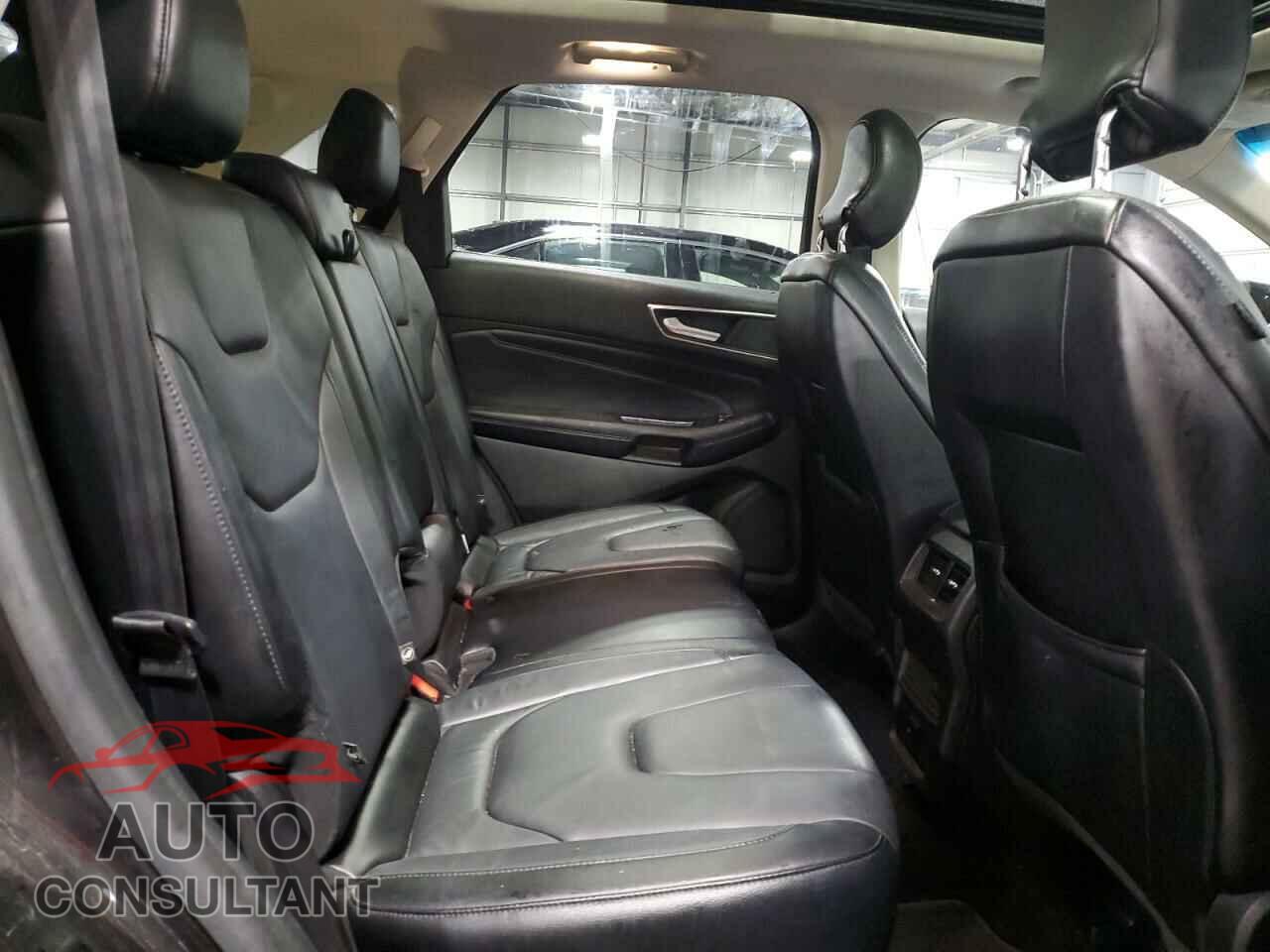 FORD EDGE 2015 - 2FMTK4K93FBB21781