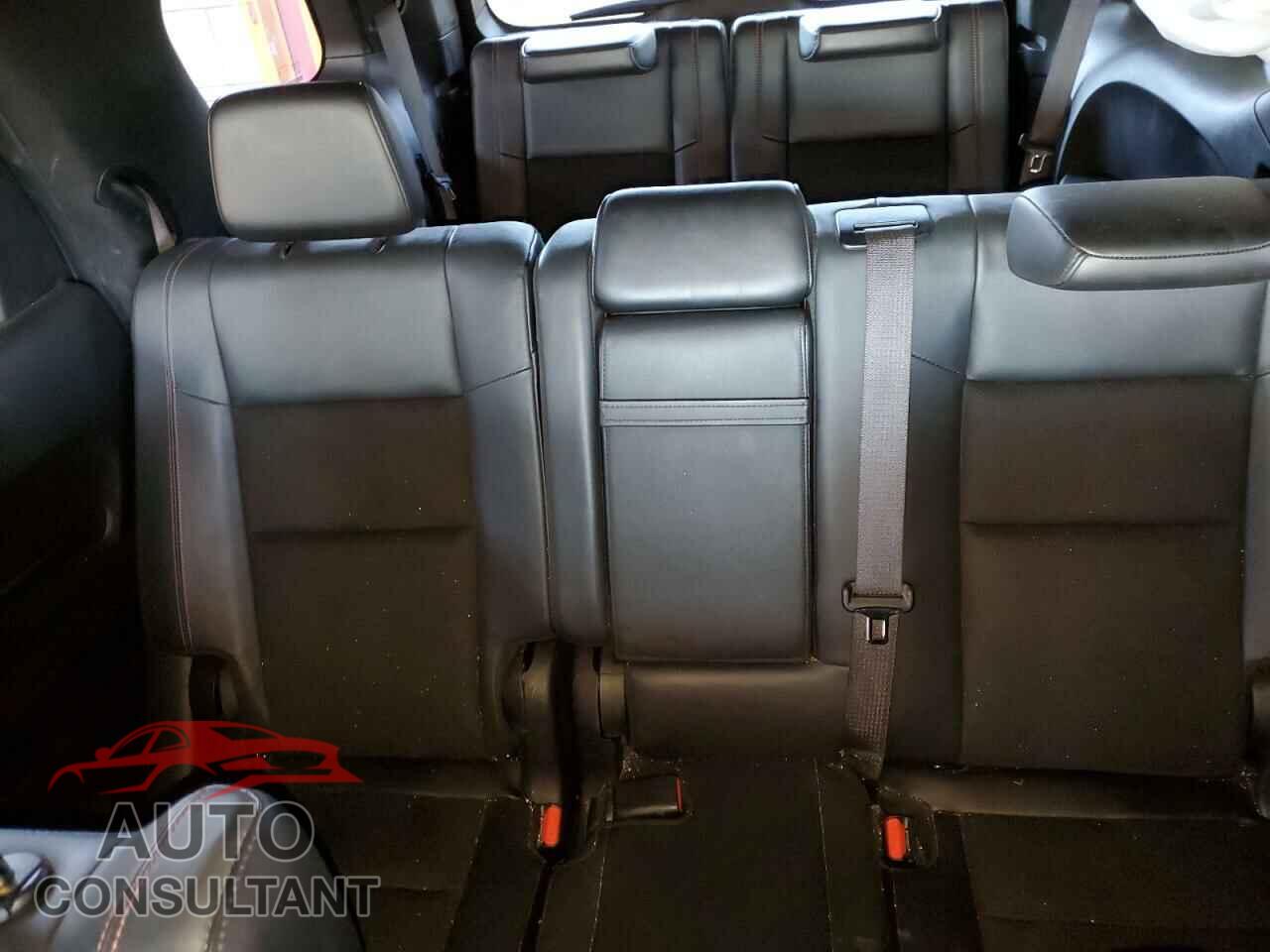 DODGE DURANGO 2021 - 1C4SDJCT7MC575113
