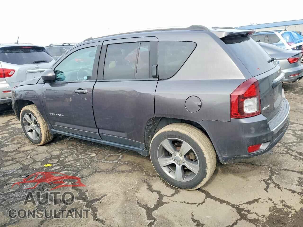 JEEP COMPASS 2016 - 1C4NJDEB5GD762893