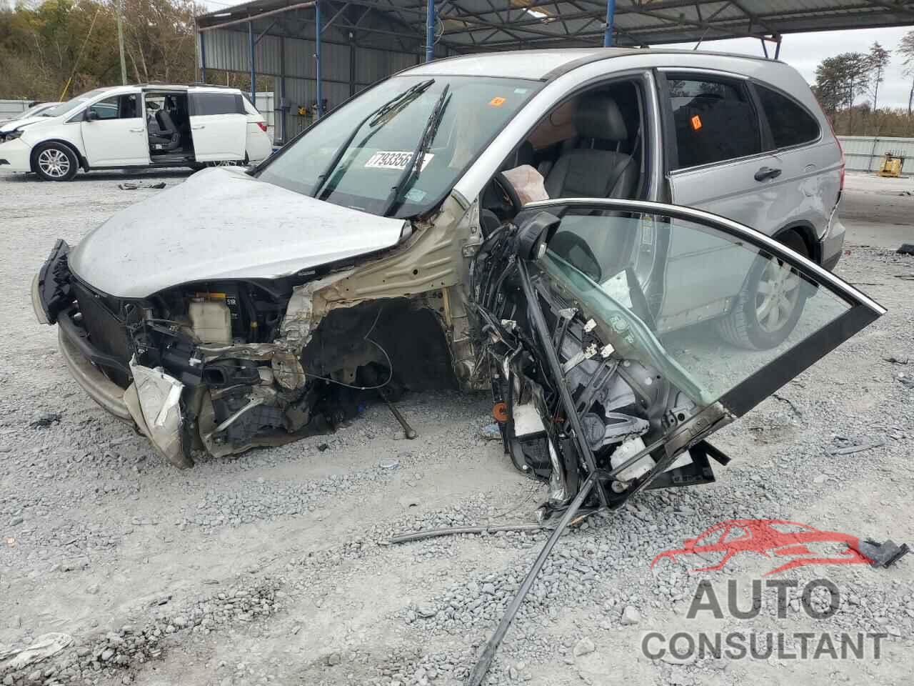 HONDA CRV 2011 - 5J6RE3H43BL010681