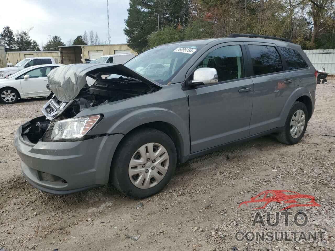 DODGE JOURNEY 2020 - 3C4PDCABXLT277251