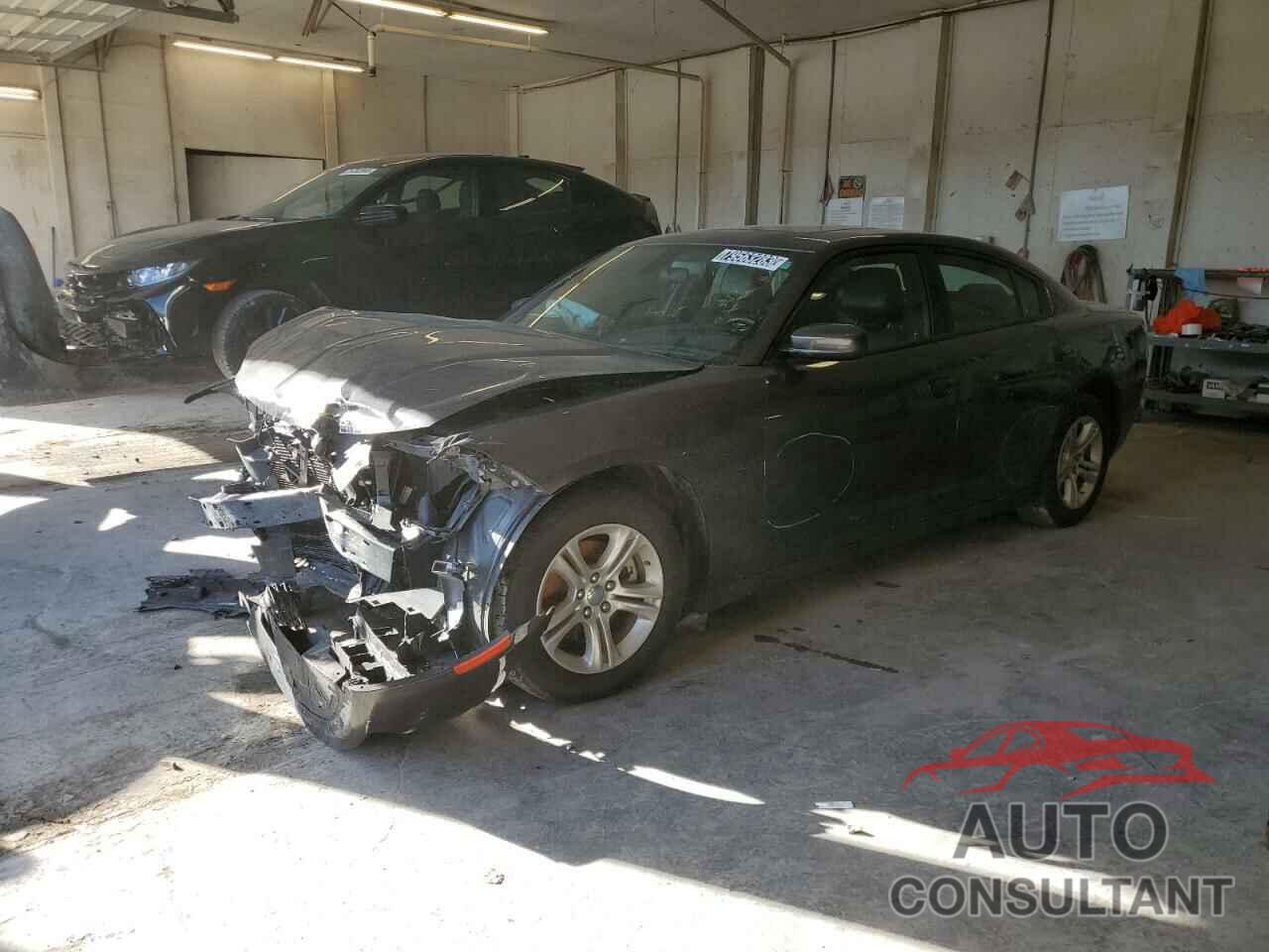 DODGE CHARGER 2022 - 2C3CDXBG6NH119067