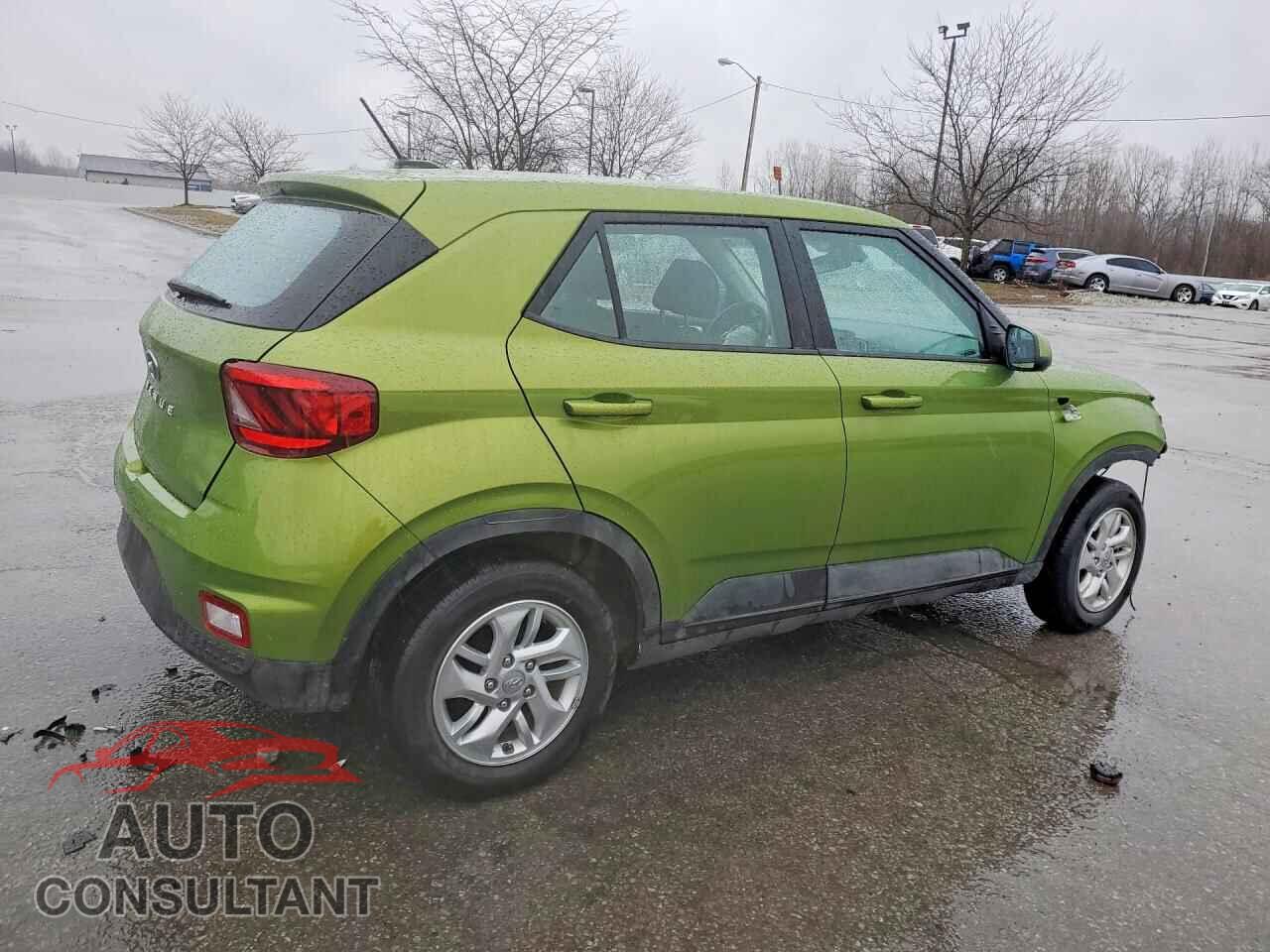 HYUNDAI VENUE 2023 - KMHRB8A33PU253966