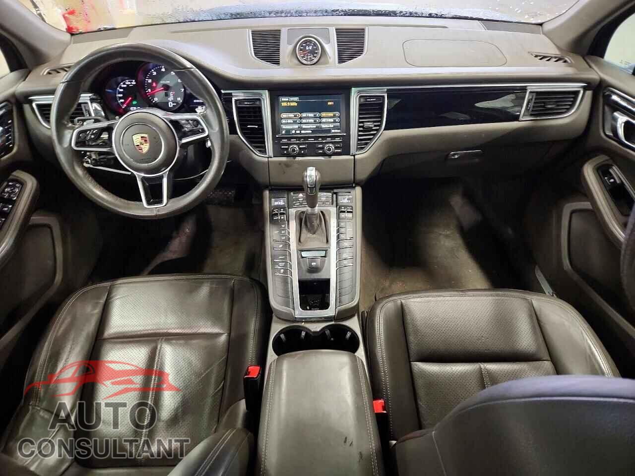 PORSCHE MACAN 2016 - WP1AB2A5XGLB45798
