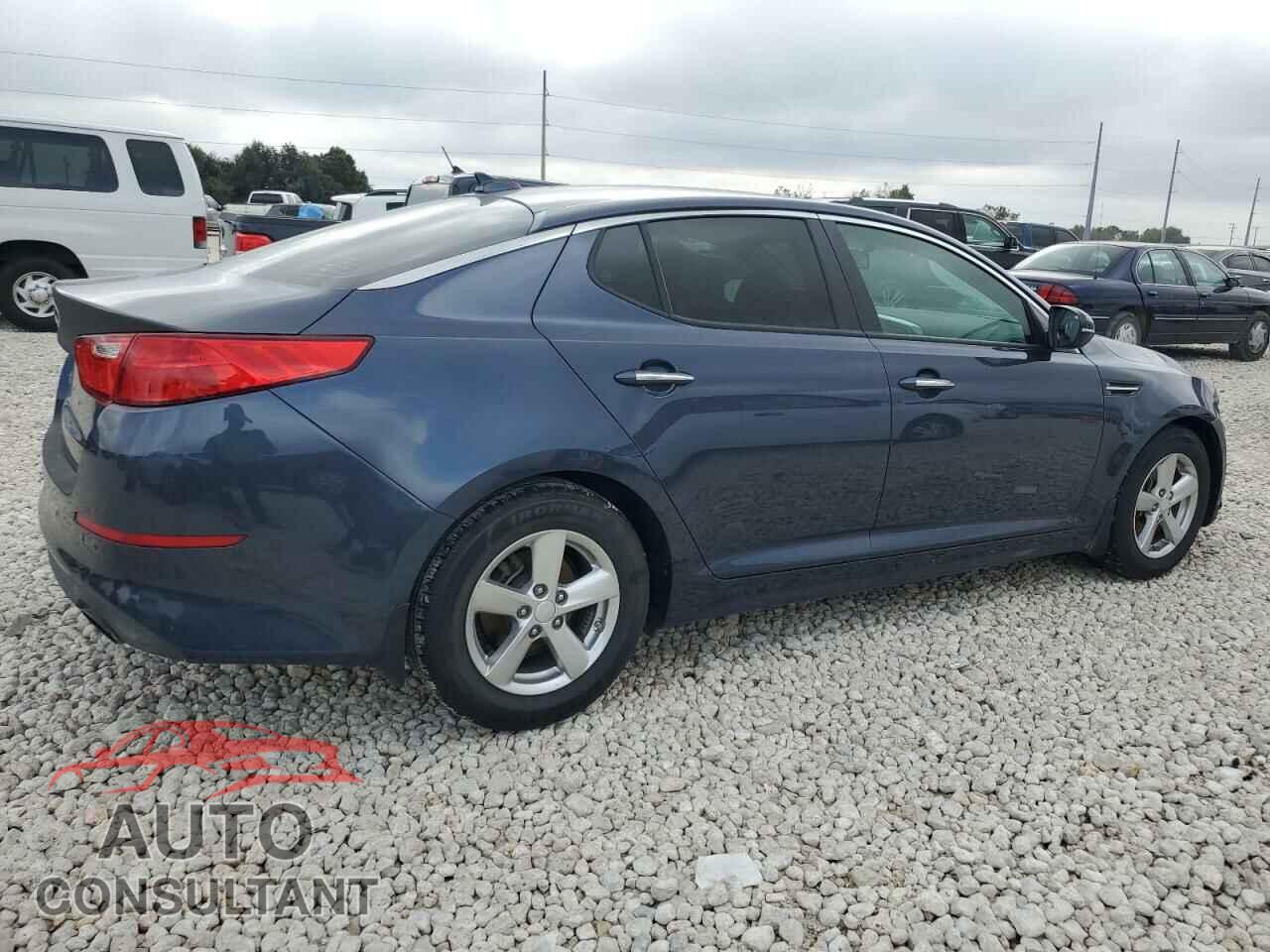 KIA OPTIMA 2015 - 5XXGM4A79FG480357
