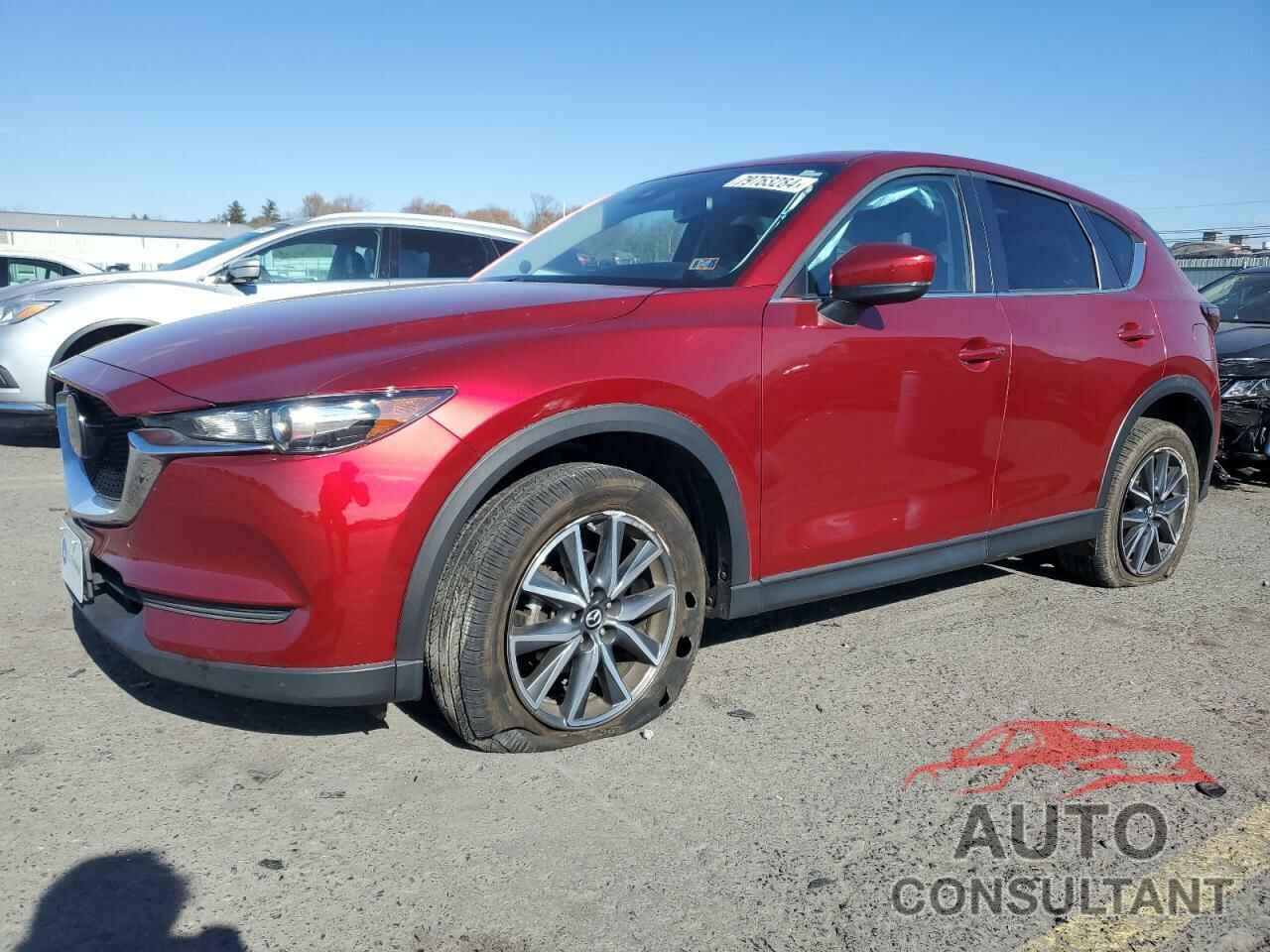 MAZDA CX-5 2018 - JM3KFBCM3J0302408