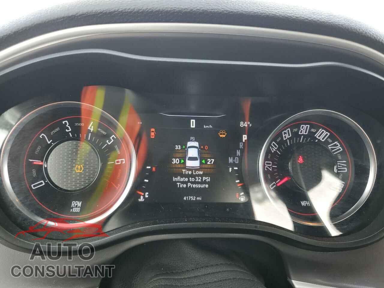 DODGE CHALLENGER 2022 - 2C3CDZAG2NH222936