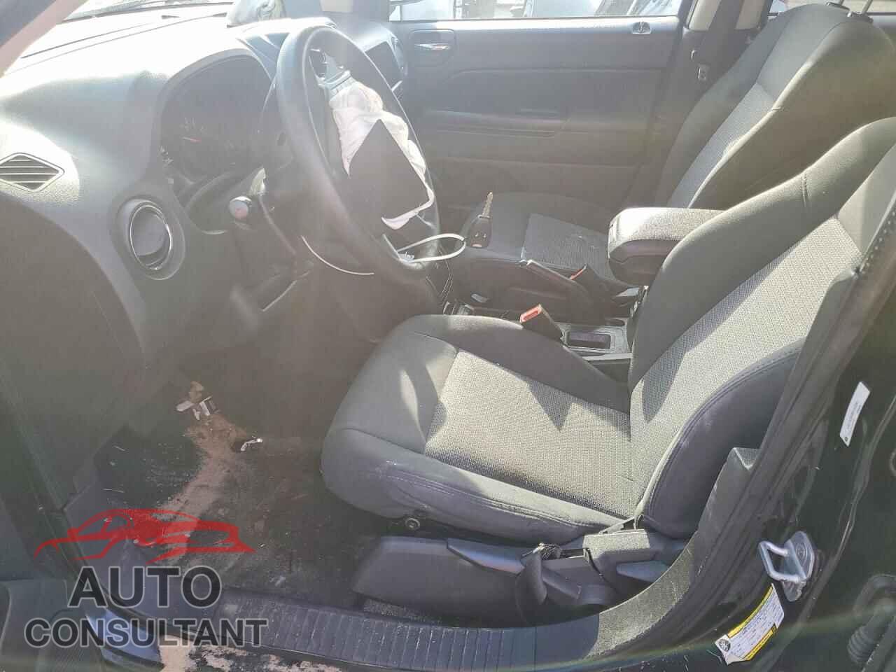 JEEP COMPASS 2009 - 1J4FT47B09D160363