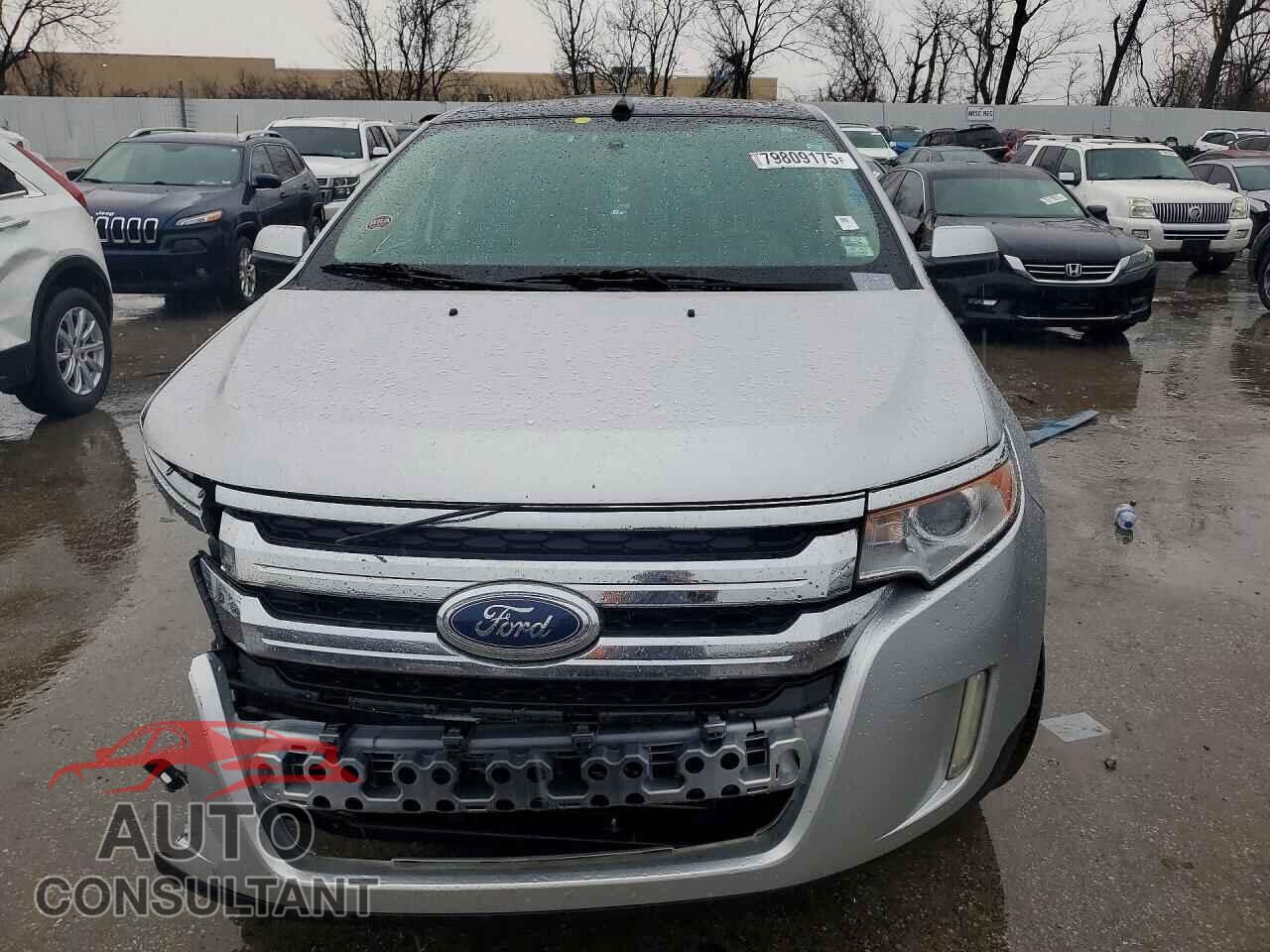 FORD EDGE 2011 - 2FMDK4KC1BBB59200