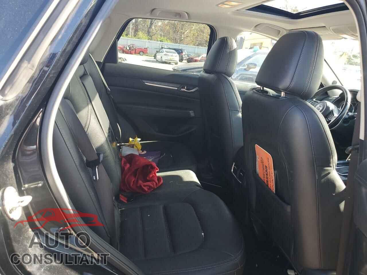 MAZDA CX-5 2017 - JM3KFADLXH0116178