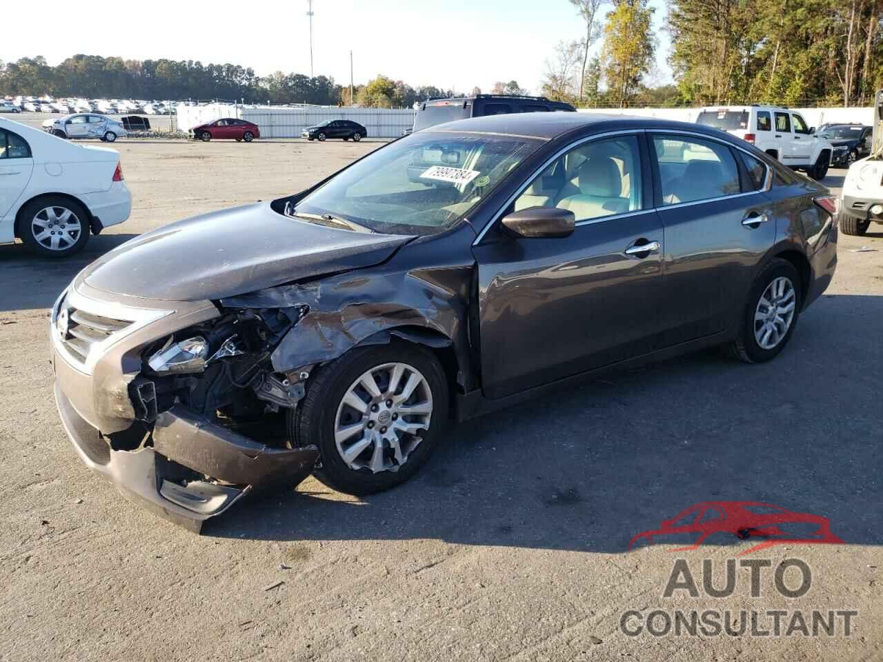 NISSAN ALTIMA 2015 - 1N4AL3AP3FN370000