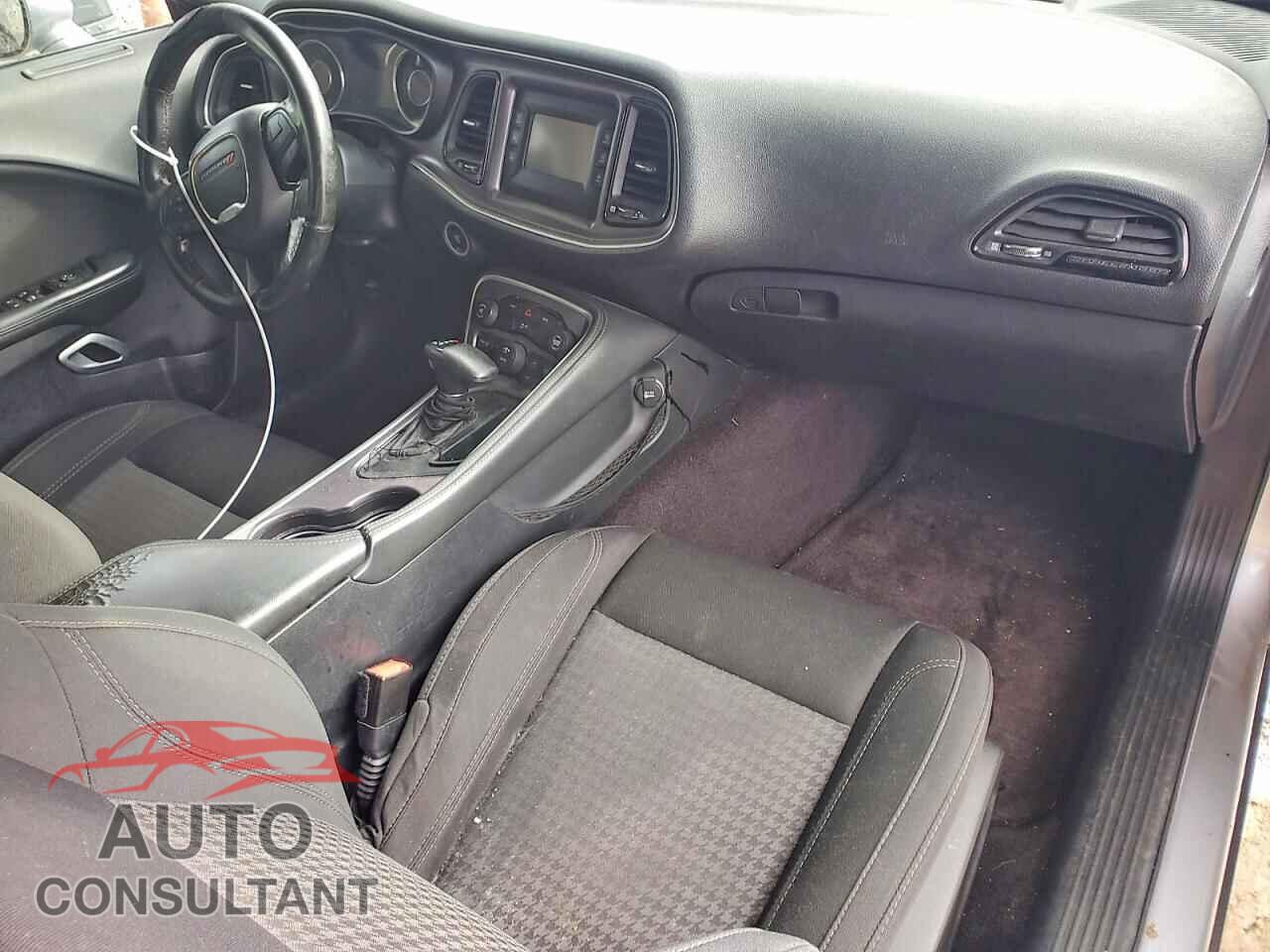 DODGE CHALLENGER 2016 - 2C3CDZAG4GH171605