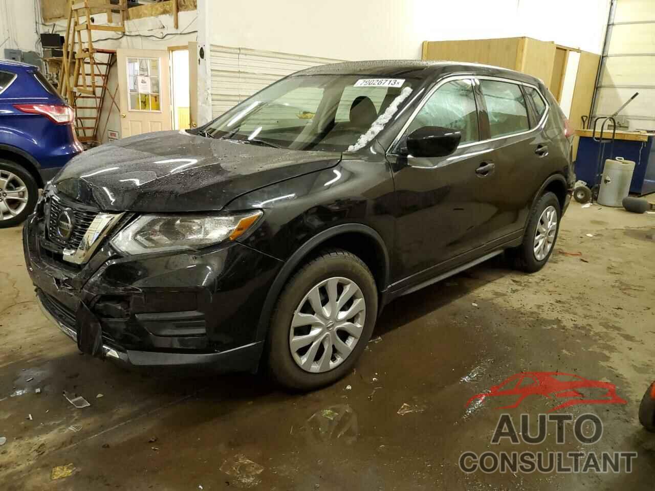 NISSAN ROGUE 2018 - 5N1AT2MV1JC754839