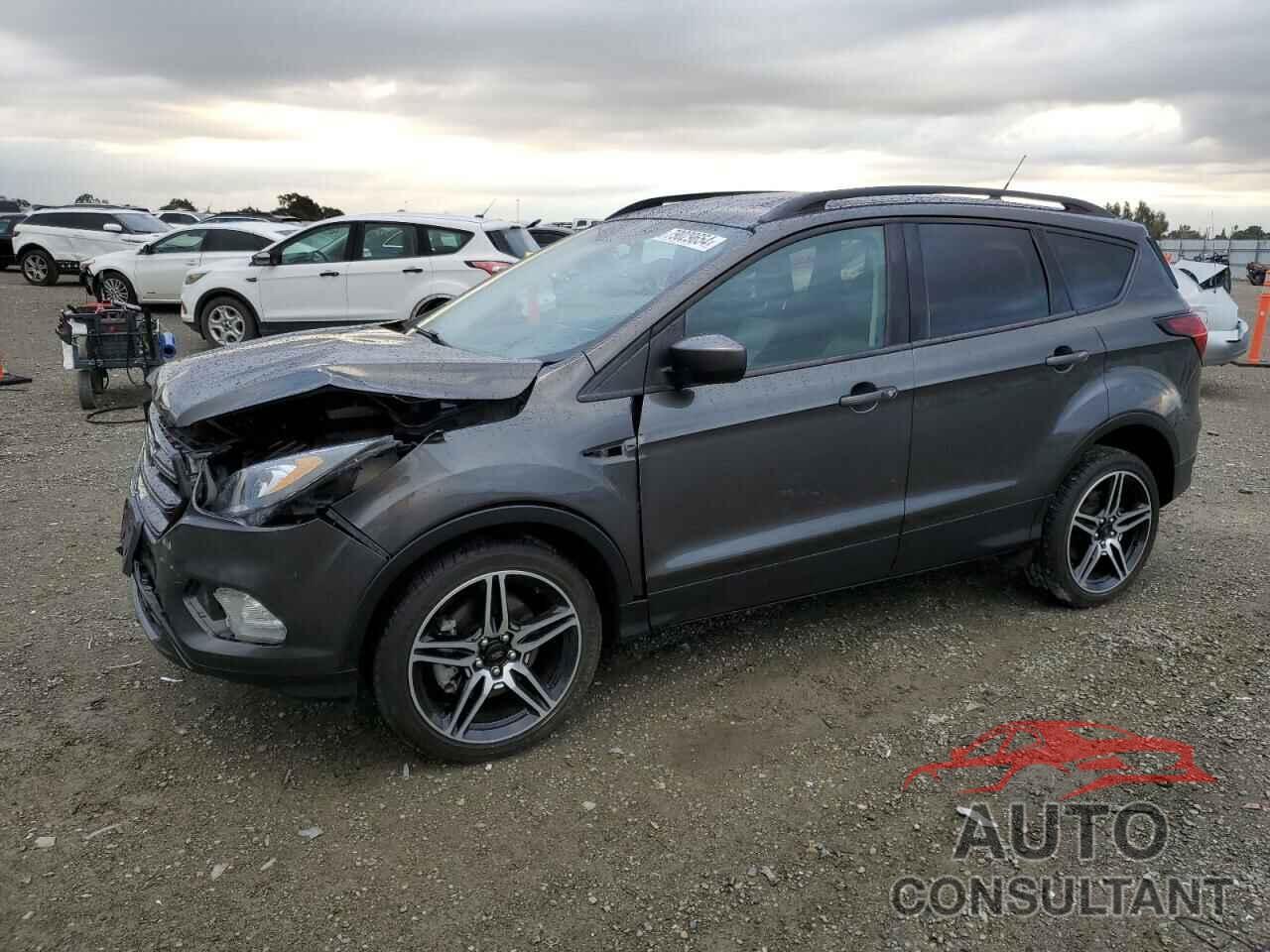 FORD ESCAPE 2019 - 1FMCU9HD2KUC28151