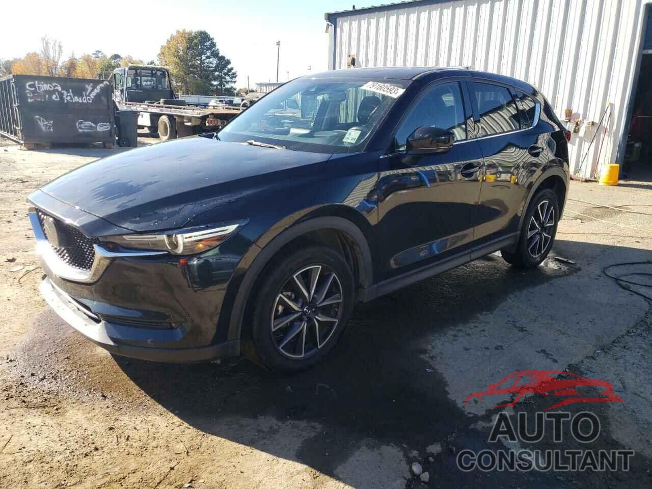 MAZDA CX-5 2018 - JM3KFADMXJ1390828