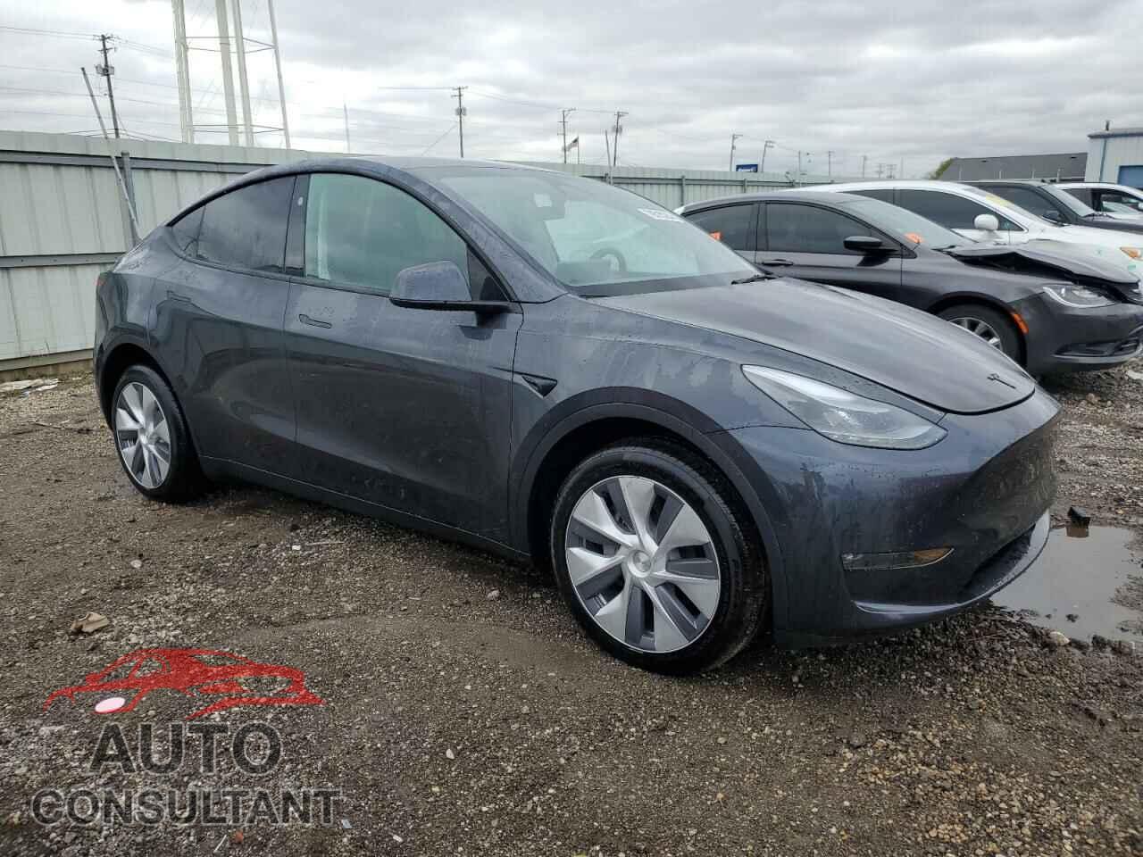 TESLA MODEL Y 2024 - 7SAYGDEE3RF087162