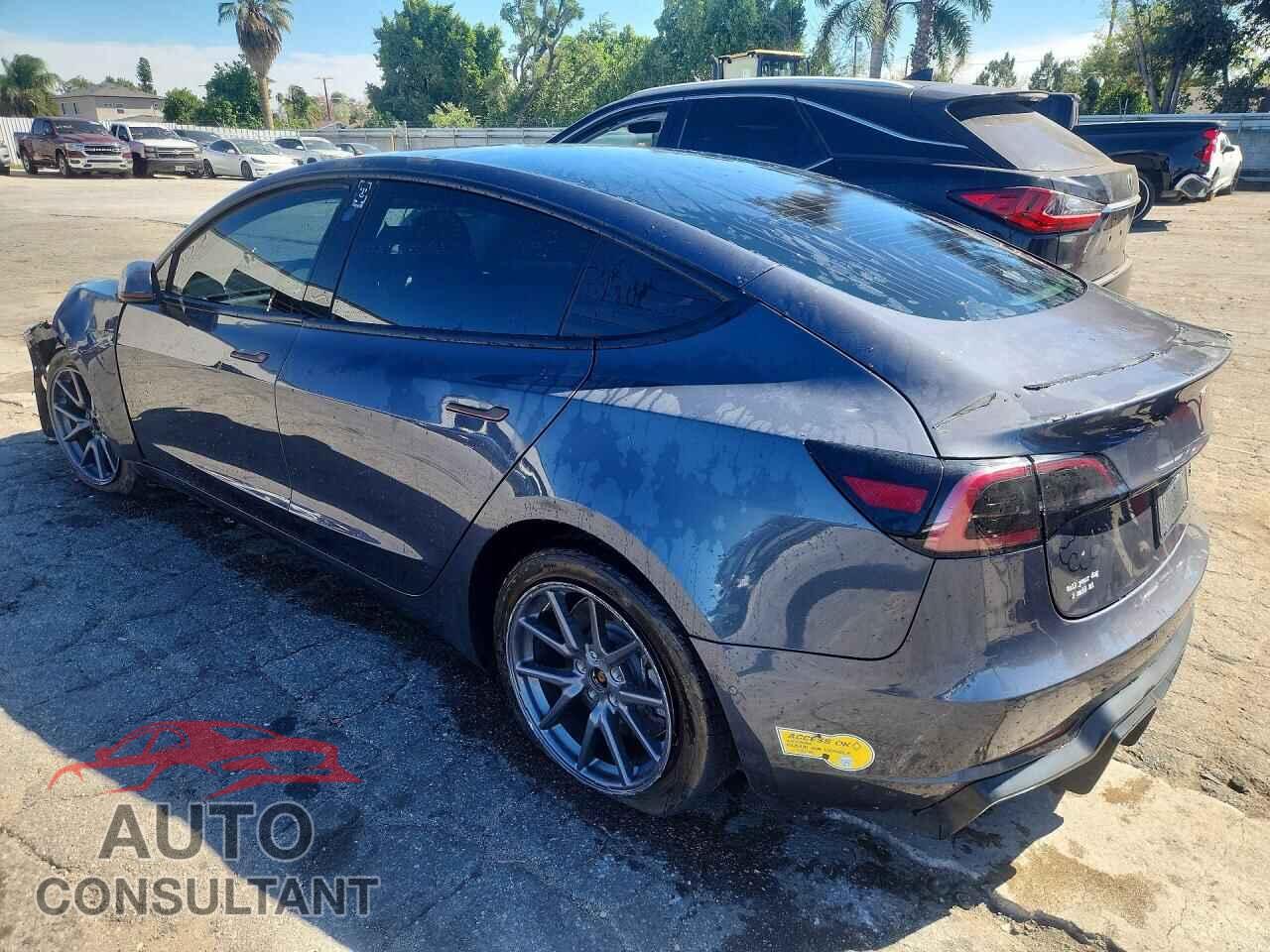 TESLA MODEL 3 2019 - 5YJ3E1EB7KF205463