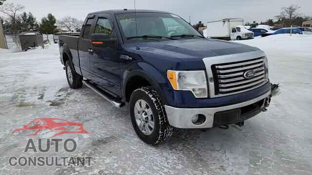 FORD F150 2012 - 1FTFX1EF2CFC19102