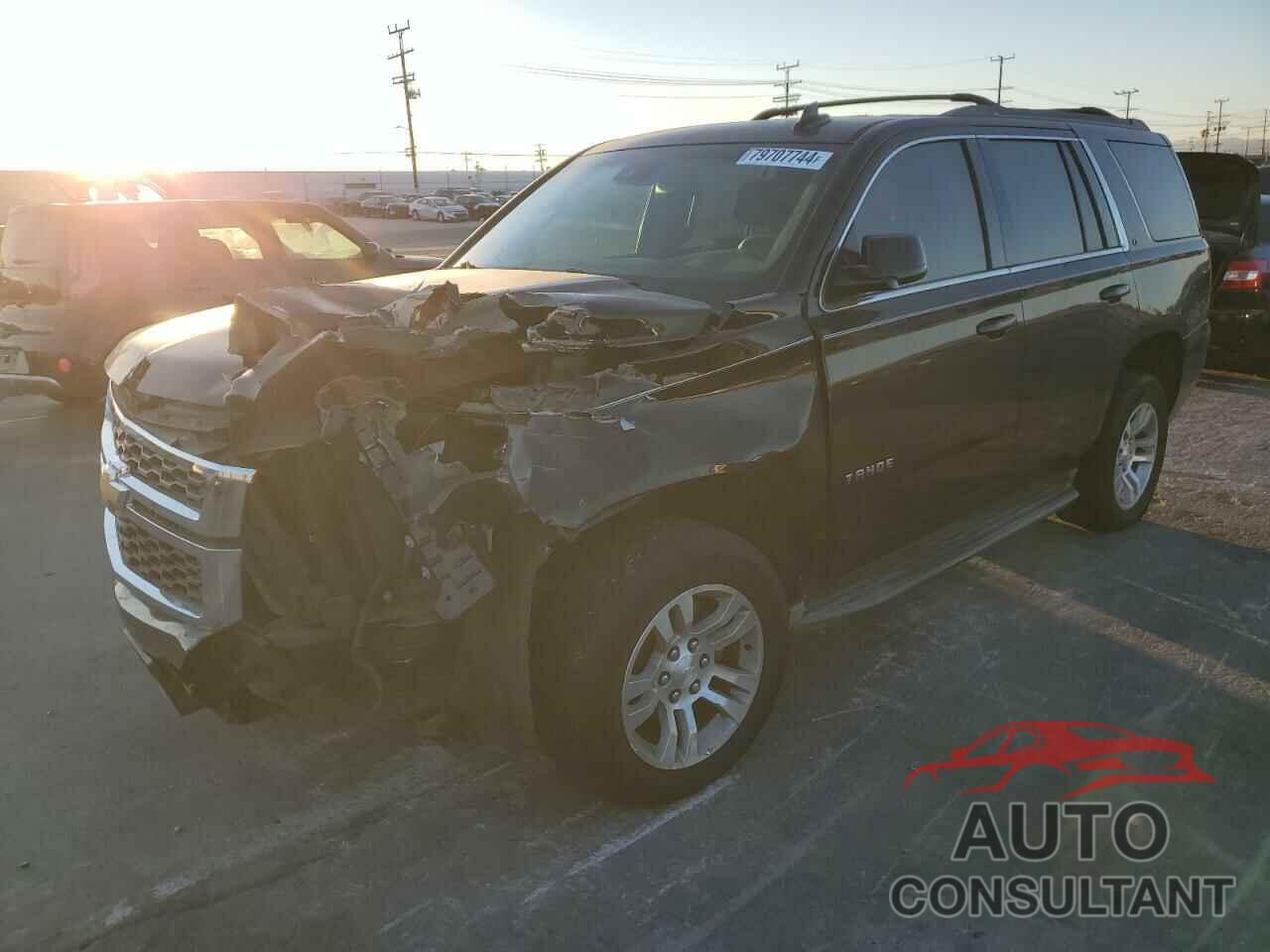 CHEVROLET TAHOE 2016 - 1GNSCBKCXGR285225