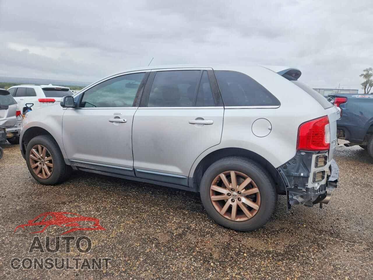 FORD EDGE 2013 - 2FMDK3KC2DBC59075