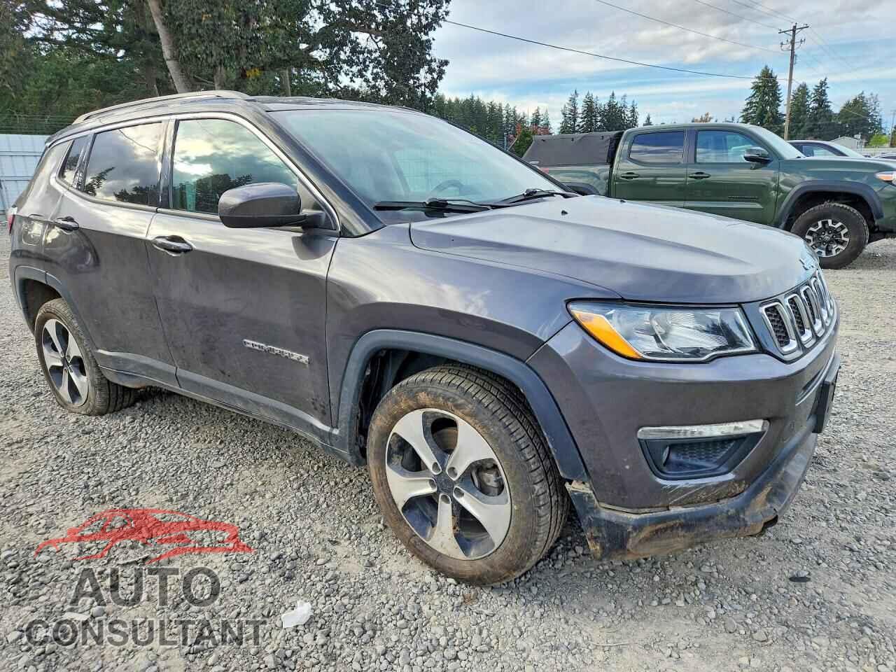 JEEP COMPASS 2019 - 3C4NJDBB2KT749901