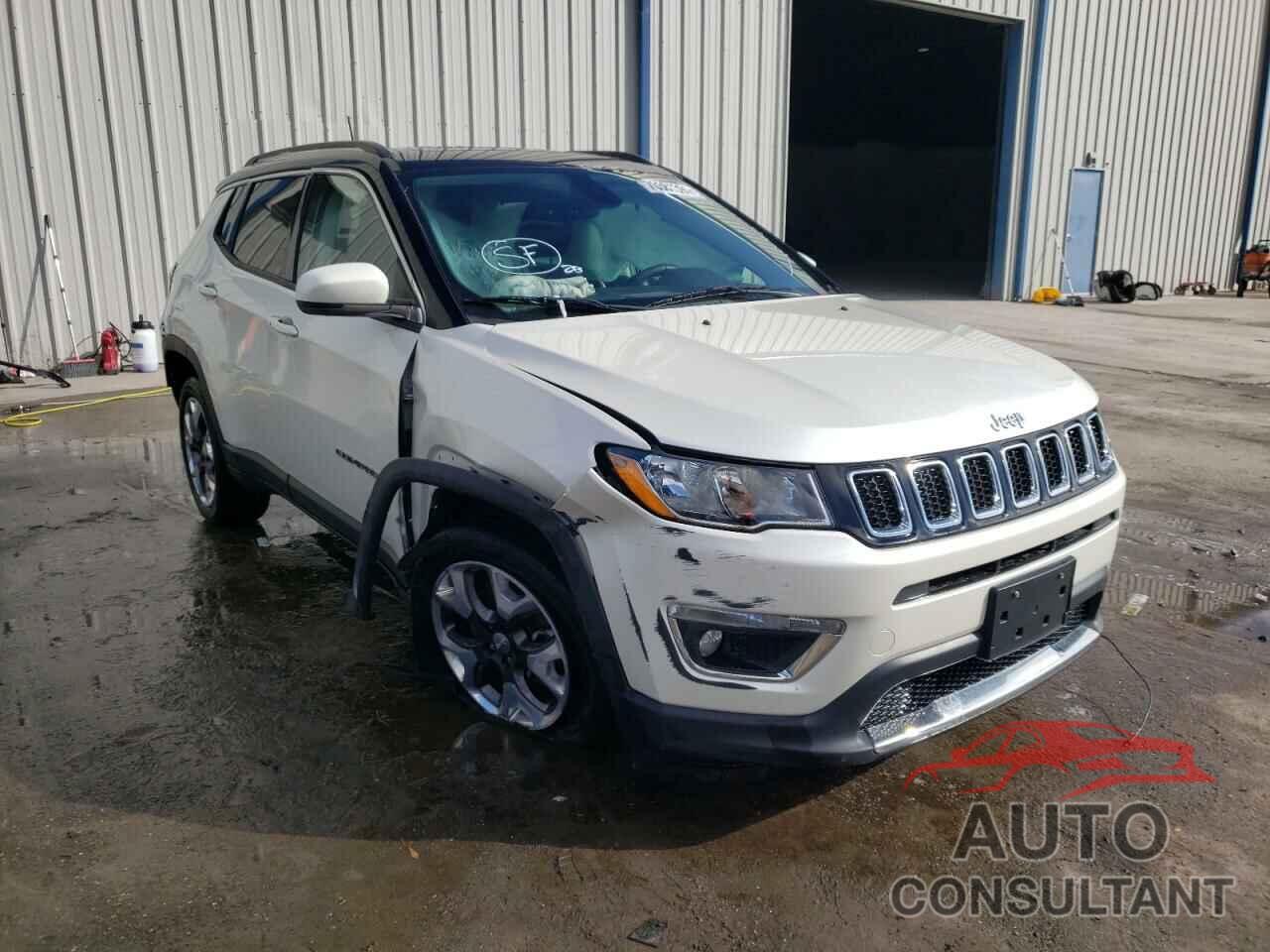 JEEP COMPASS 2018 - 3C4NJDCB8JT177083