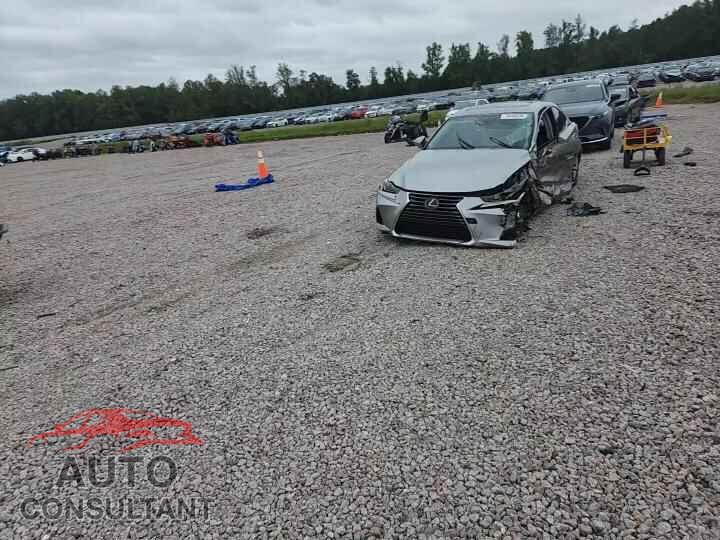 LEXUS IS 2018 - JTHBA1D24J5064620