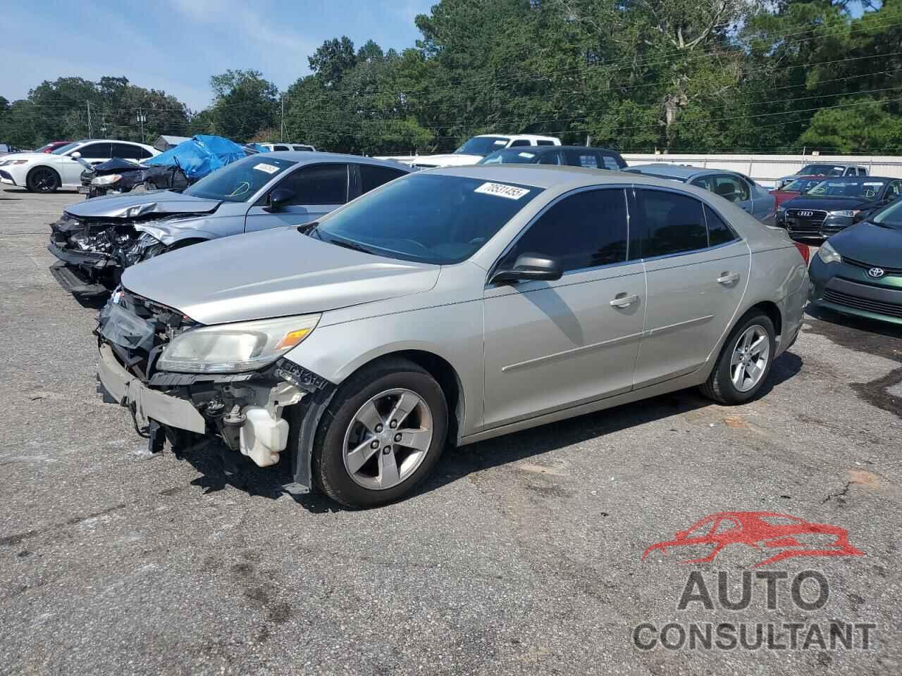 CHEVROLET MALIBU 2016 - 1G11B5SA1GF108550