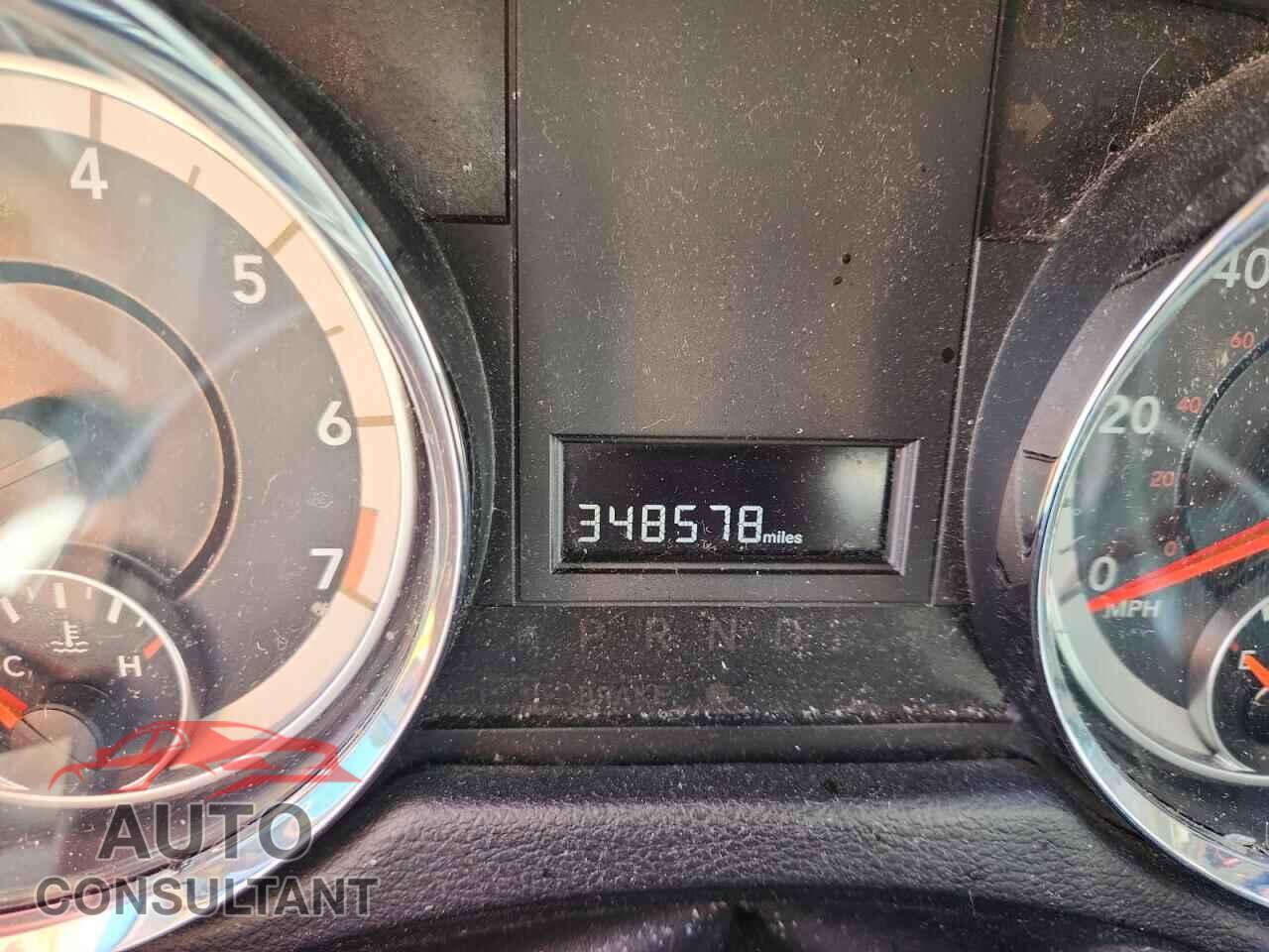 DODGE CARAVAN 2016 - 2C4RDGCG6GR339911