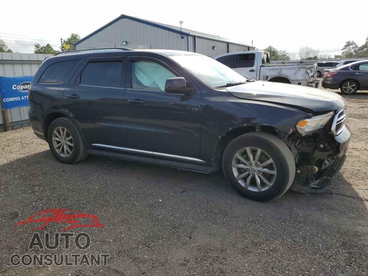 DODGE DURANGO 2018 - 1C4RDHAG1JC385199