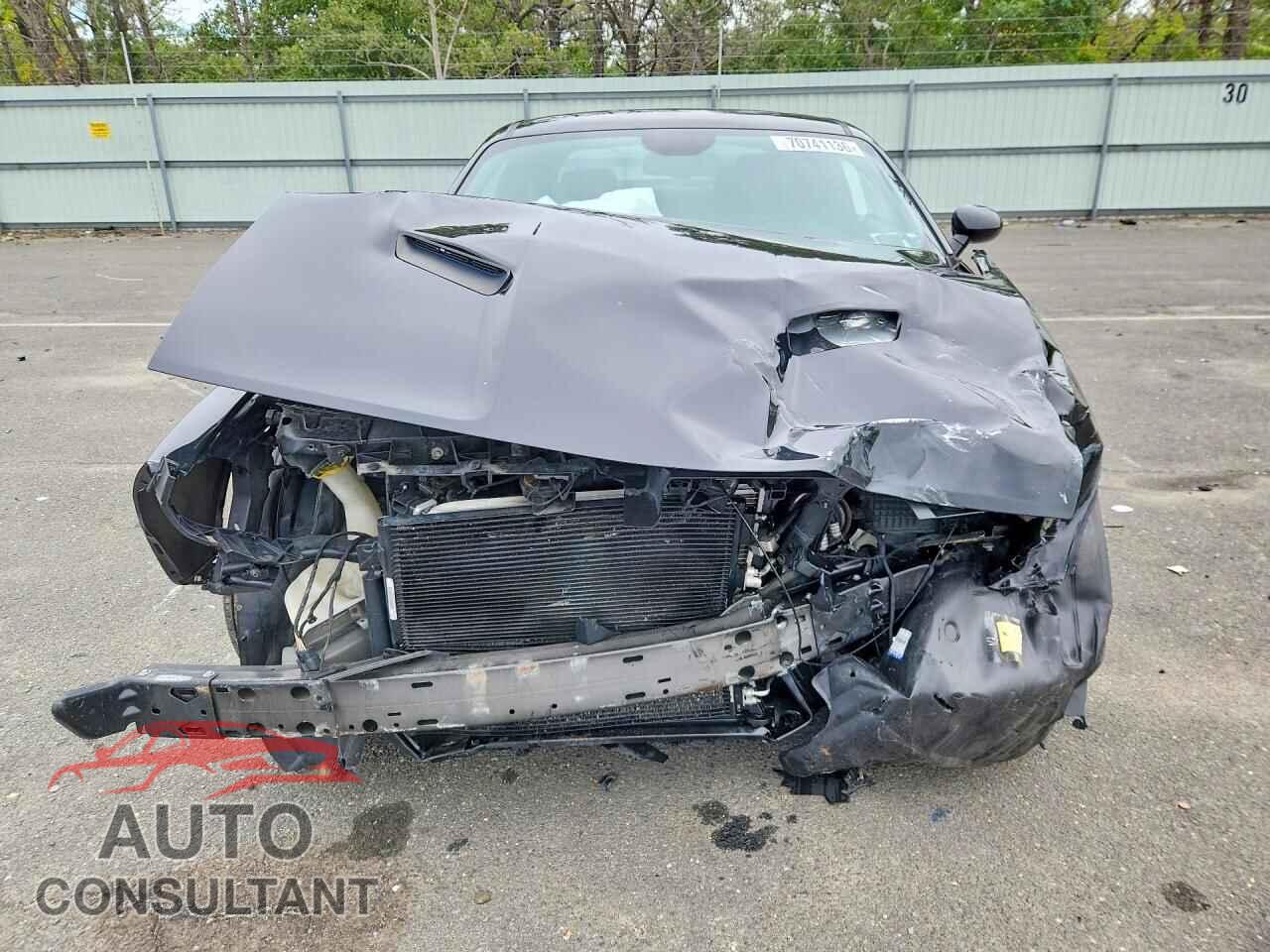 DODGE CHALLENGER 2017 - 2C3CDZGG1HH615077