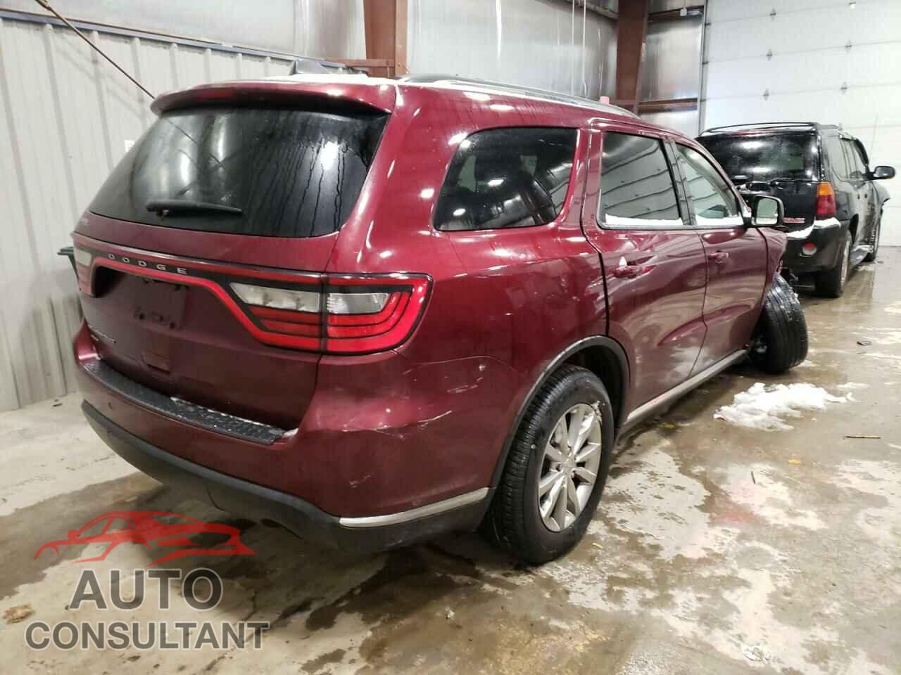 DODGE DURANGO 2017 - 1C4RDJAG3HC893868