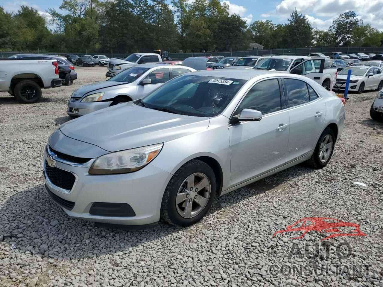 CHEVROLET MALIBU 2015 - 1G11C5SL1FF353491