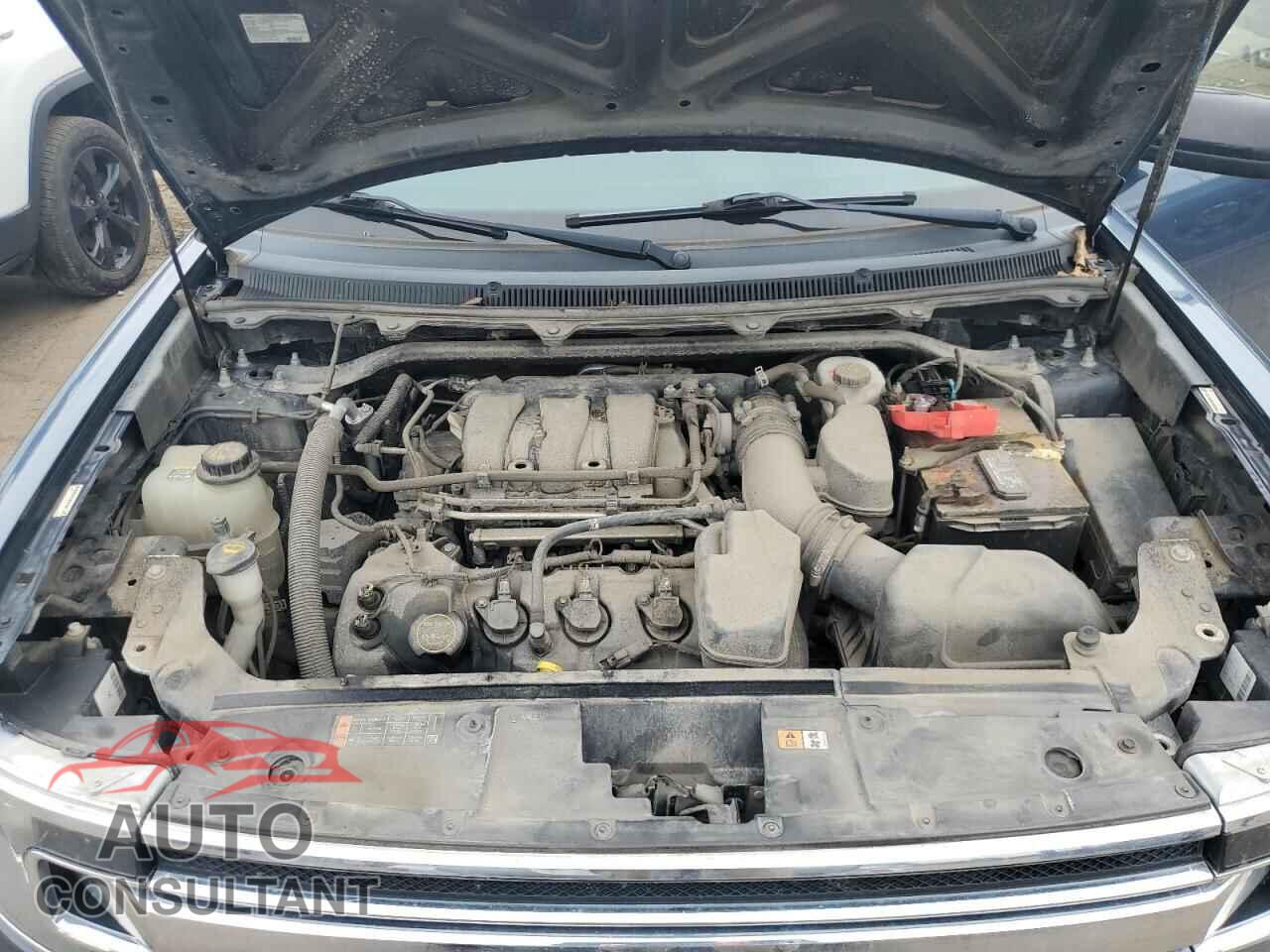 FORD FLEX 2019 - 2FMGK5C83KBA31795