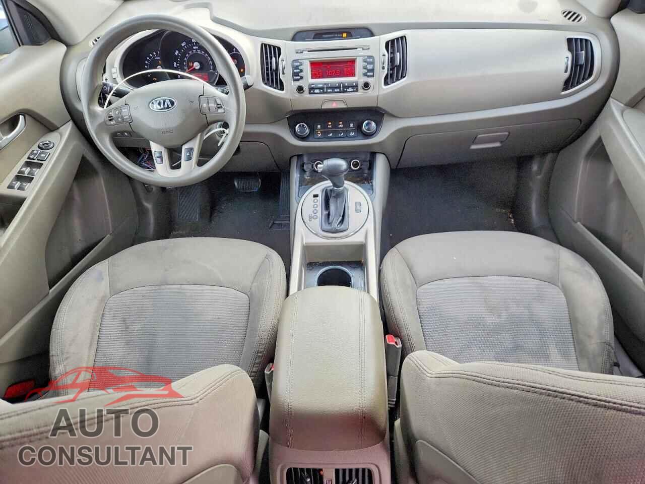 KIA SPORTAGE 2014 - KNDPBCAC4E7559634