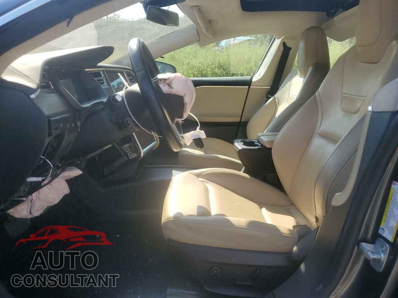 TESLA MODEL S 2016 - 5YJSA1E23GF134793