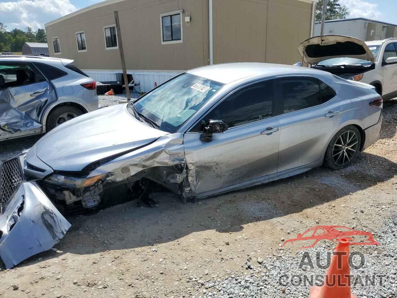 TOYOTA CAMRY 2024 - 4T1T11AK5RU853138