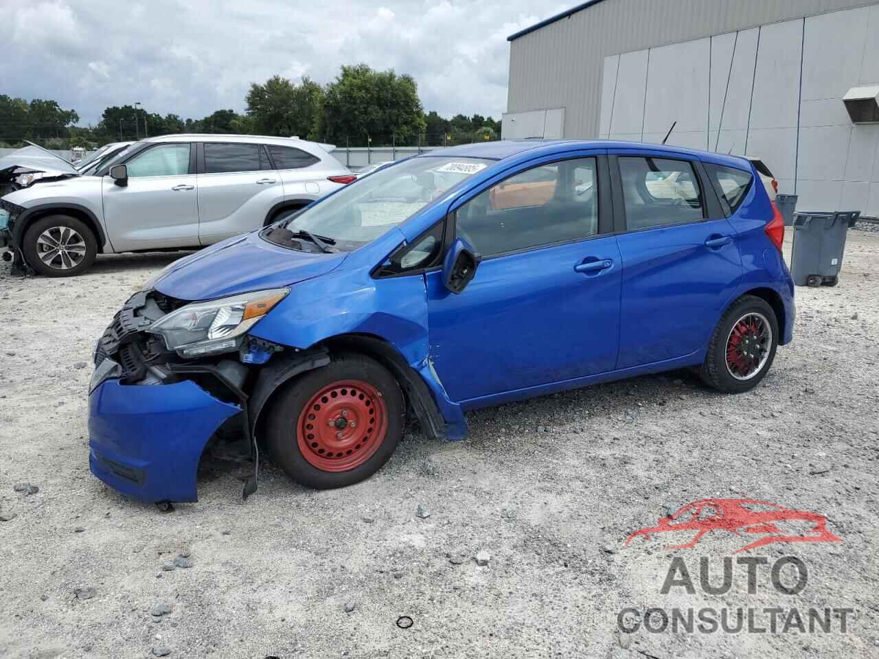 NISSAN VERSA 2017 - 3N1CE2CP3HL354972