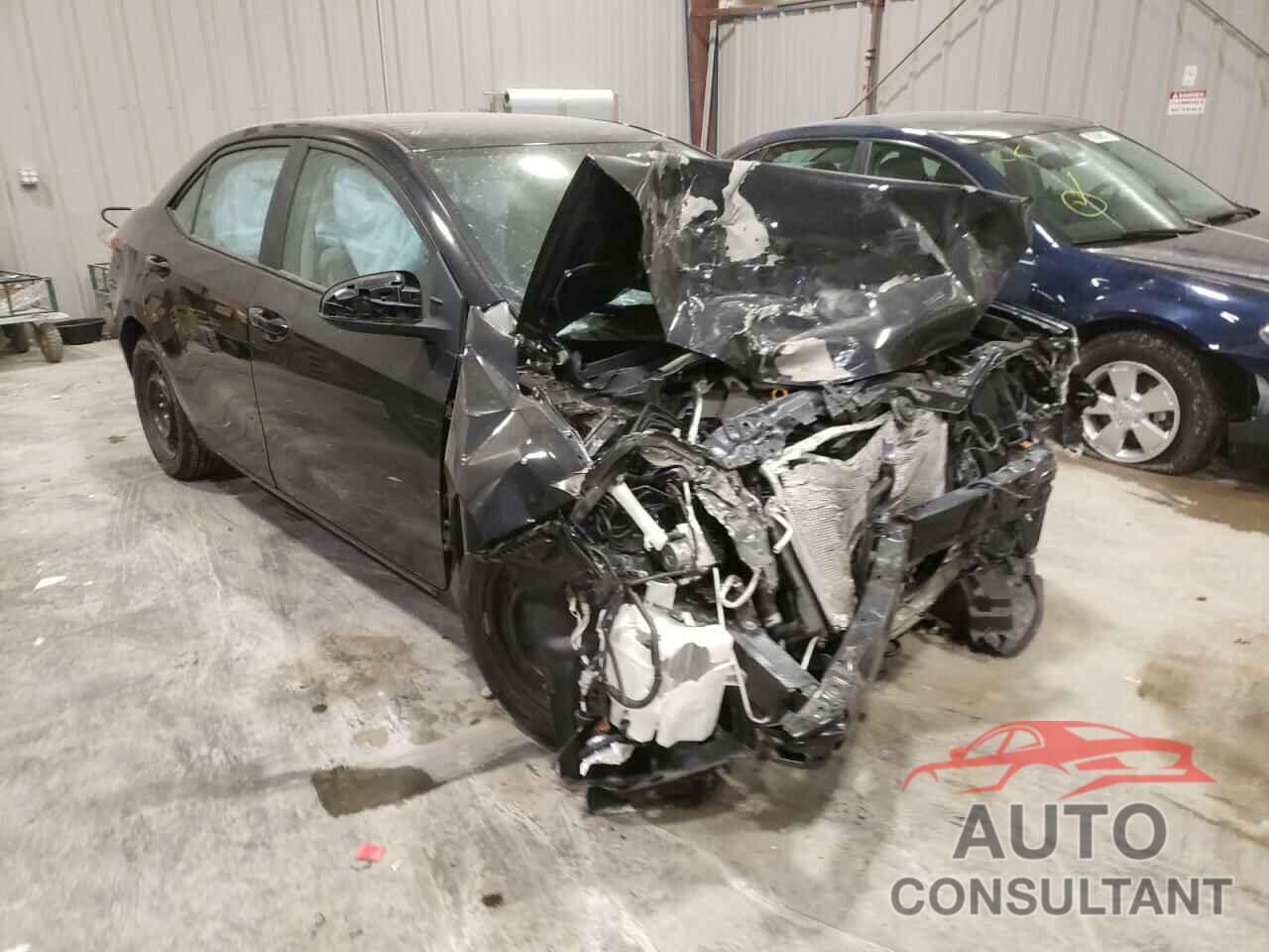TOYOTA COROLLA 2016 - 2T1BURHE5GC531793