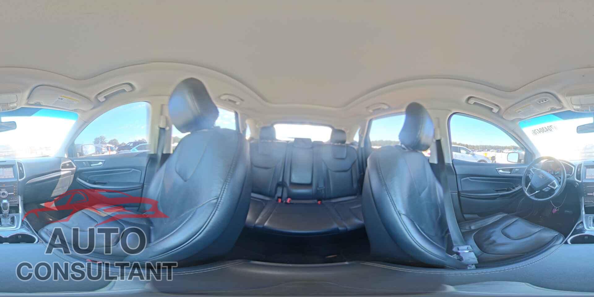 FORD EDGE 2017 - 2FMPK3K94HBB28446