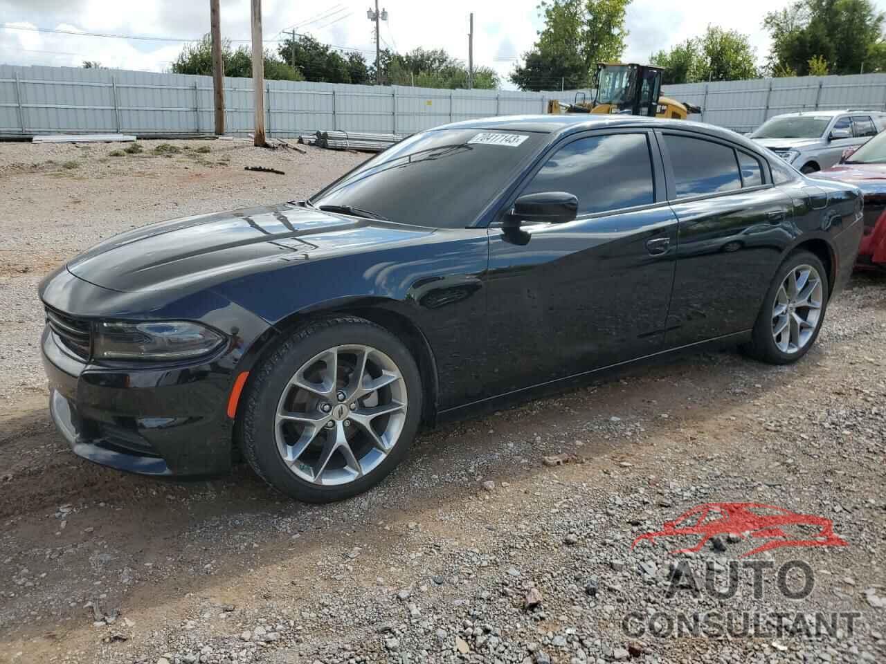 DODGE CHARGER 2022 - 2C3CDXBG6NH186218