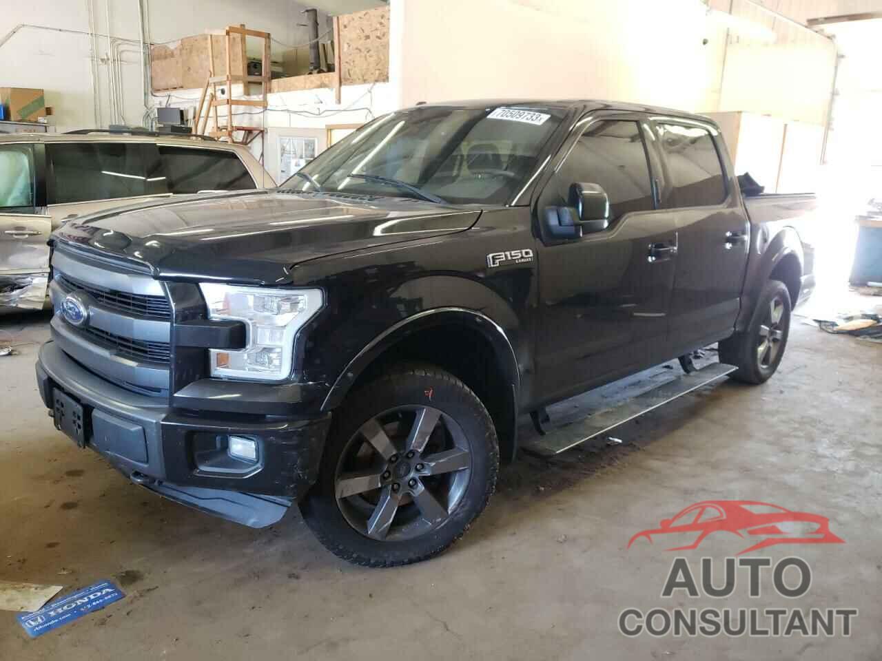FORD F-150 2015 - 1FTEW1EG6FFA81009