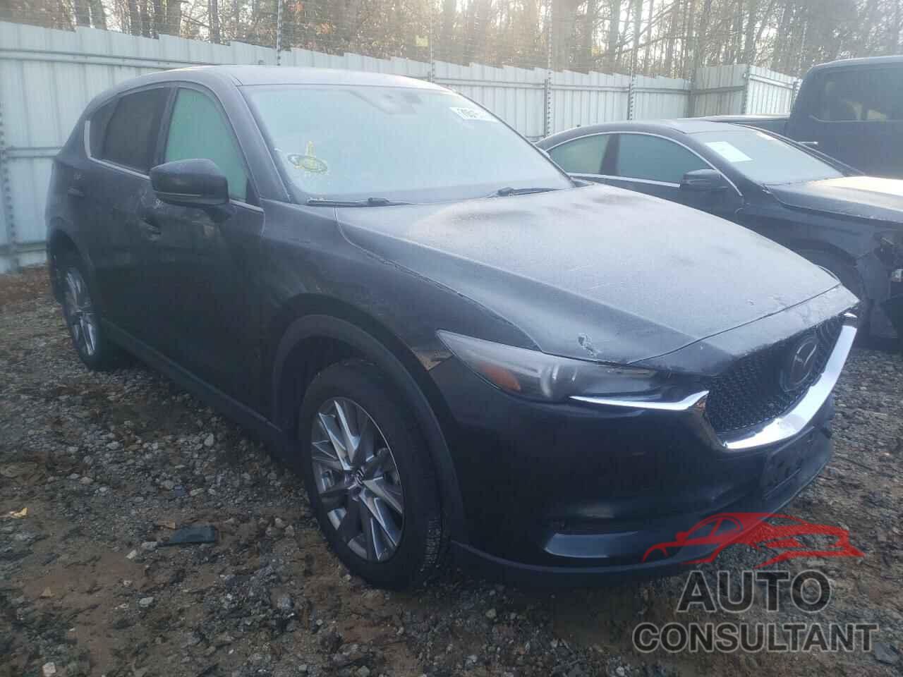MAZDA CX-5 2019 - JM3KFADM5K0605765