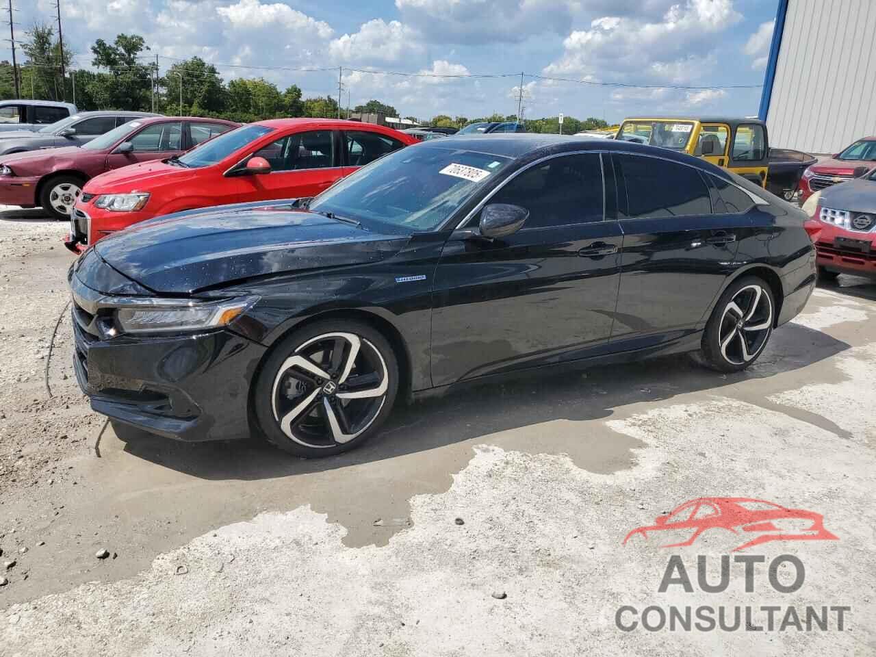 HONDA ACCORD 2022 - 1HGCV3F2XNA044017