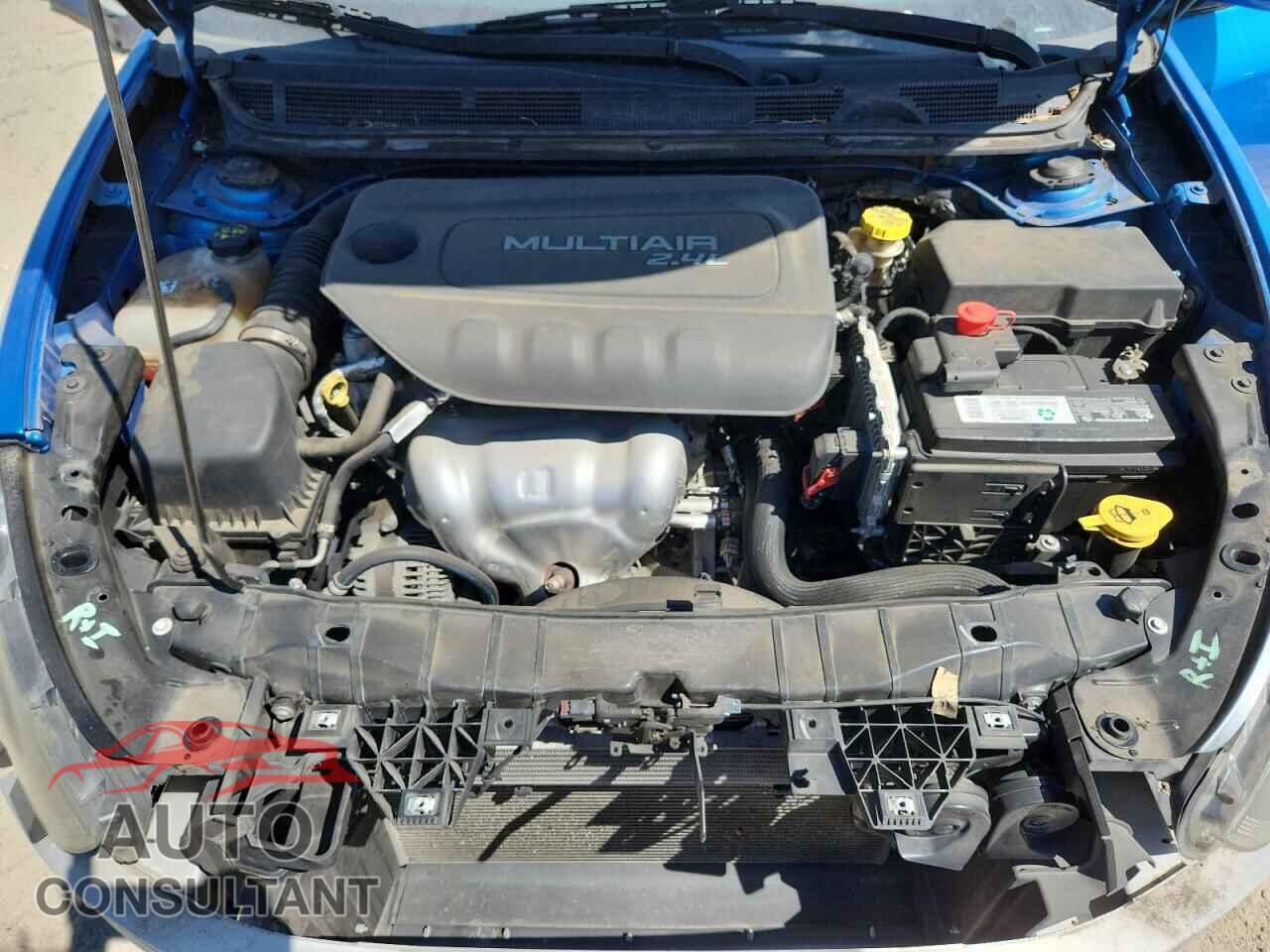 DODGE DART 2015 - 1C3CDFBB1FD201012