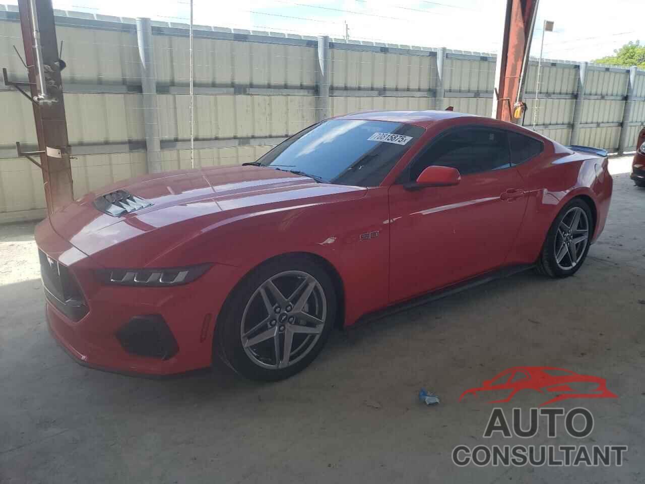 FORD MUSTANG 2024 - 1FA6P8CF8R5420017