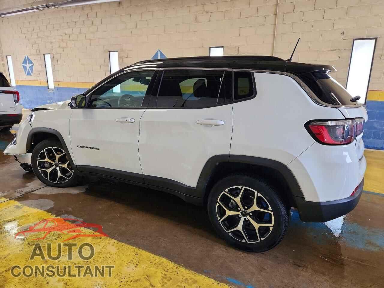 JEEP COMPASS 2025 - 3C4NJDCN8ST602846